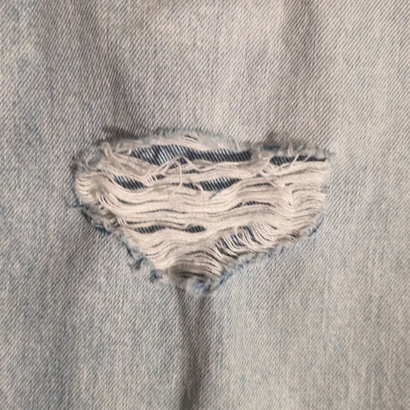 EXPRESS 90's Wide leg Super highrise - Picture 3 of 7